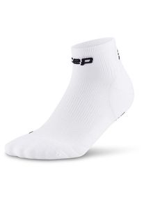 Laufsocken CEP Run Socks Low Cut 5.0 Damen (Gr IV |weiß)