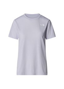 Funktionsshirt The North Face Foundation Vertical Graphic Tee Damen (Gr M |grau)
