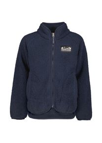 DIDRIKSONS 1913 Fleecejacke Didriksons Gibbs Full-Zip 2 Kinder (Gr 130 |blau)
