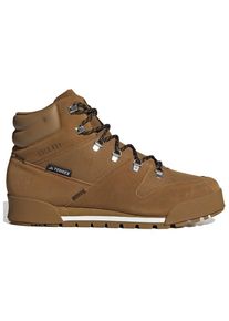 adidas terrex Terrex Snowpitch ColdRDY Winterschuhe Herren (Gr 40 |braun)