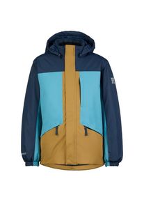 Heber Peak PinusHe II Ski Jacket Skijacke Kinder (Gr 128 |blau |wasserdicht)
