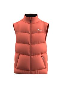 Salewa Brenta RDS Down Vest Daunenweste Kinder (Gr 128 |rot)