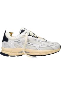 MERCER AMSTERDAM Low-Top Sneaker - Mercer The Re-run Vintage Sneakers Wit Me253012 - Gr. 39 (EU) - in Wei&szlig; - f&uuml;r Damen