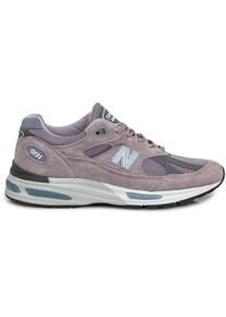 New Balance Low-Top Sneaker - Grey Panelled Logo Sneaker With Abzorb� - Gr. 8 - in Grau - f&uuml;r Damen