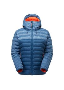 Mountain Equipment Superflux Jacket Kunstfaserjacke Damen (Gr 36 |blau)