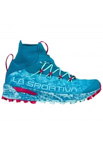Trailrunningschuhe La Sportiva Uragano GTX Damen (Gr 37,5 |blau |wasserdicht)
