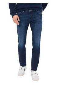 Brax Herren Five-Pocket-Hose Style CHUCK OCEAN BLUE USED, denim blau, Gr. 31/30