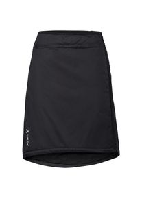 Vaude Neyland Padded Skirt Kunstfaserrock Damen (Gr 42 |schwarz)