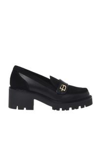 Baldinini Loafer - MOCASSIN Baldinini - Gr. 36 (EU) - in Schwarz - f&uuml;r Damen
