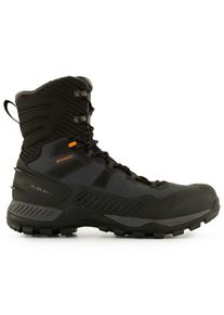 Mammut Blackfin III Waterproof High Winterschuhe Herren (Gr 40 2/3 |schwarz |wasserdicht)
