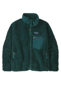 Patagonia Classic Retro-X Jacket Fleecejacke Damen (Gr XXL |blau)