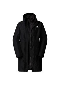 Doppeljacke The North Face Suzanne Triclimate 2.0 Damen (Gr S |schwarz |wasserdicht)