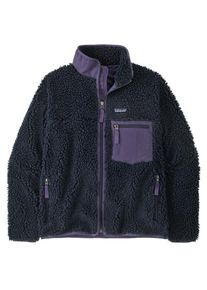 Freizeitjacke Patagonia Classic Retro-X Jacket Damen (Gr XXL |blau)