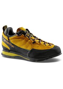 La Sportiva Boulder X Approachschuhe Herren (Gr 40,5 |schwarz)