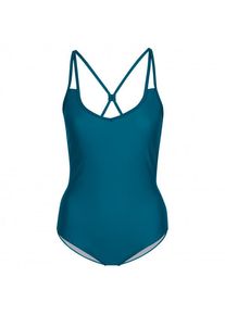 INASKA Swimsuit Chill Badeanzug Women (Gr S |blau)