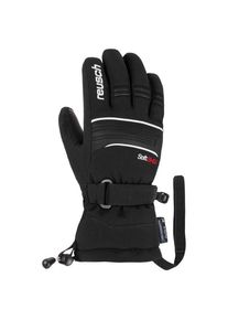 Reusch Kondor R-TEX XT Handschuhe Kinder (Größe 4 |schwarz |wasserdicht)