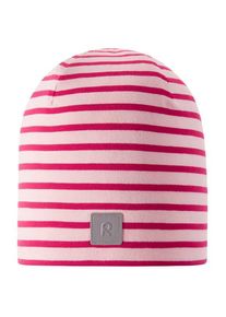 Reima Tantsu M&uuml;tze Kinder Alltag (Gr 48-50 cm |rosa)