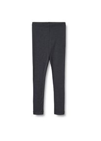 Wheat Woll-Leggings Merinounterwäsche Kinder Alltag (Gr 116 |grau)