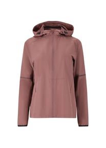 Endurance Damen Kinthar Jacket W/Hood rot