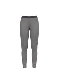 Odlo Damen Merino 200 BL Bottom Long grau