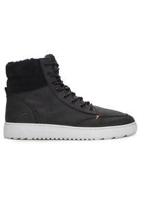 Hub Dublin 20 Winterschuhe Herren (Gr 46 |schwarz)