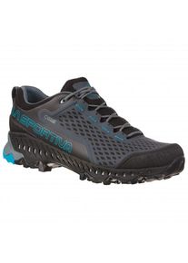 La Sportiva Spire GTX Multisportschuhe Men (Gr 43,5 |grau |wasserdicht)