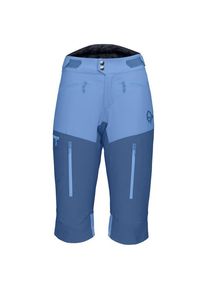 Norröna Shorts Norrøna Fjørå Flex1 Shorts Damen (Gr S |blau)