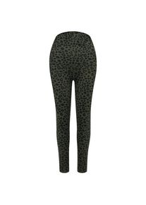 Hey Honey Maternity Leggings Leo Leggings Damen (Gr M |oliv/schwarz)