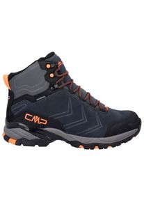 CMP Melnick Mid Trekking Shoes Waterproof Wanderschuhe Herren (Gr 39 |blau |wasserdicht)