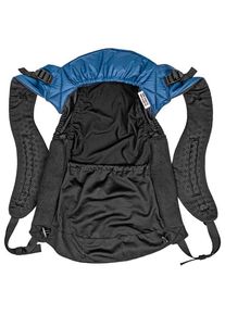 MeroMero Onsen Onbuhimo V2 Kinderkraxe Alltag (schwarz)