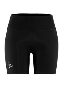 Craft Pro Hypervent Short Tights 2 Laufshorts Damen (Gr XS |schwarz)