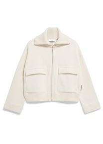 armedangels Joaniaas Wolljacke Damen (Gr XXL |weiß)