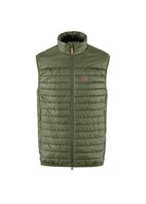Fjällräven Fjällräven Abisko Padded Vest Kunstfaserweste Herren (Gr S |oliv)