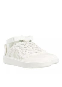 Stella McCartney Sneaker - Ice Coloured S Wave 2 High-Top Sneakers - Gr. 38 (EU) - in Wei&szlig; - f&uuml;r Damen