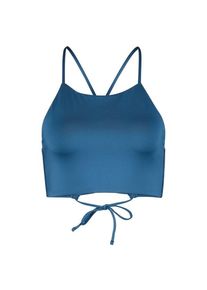 DEDICATED Bikini Top Orust Bikini-Top Women (Gr XL |blau)