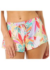 Rip Curl Cala Vadella Lycra Boardshort Boardshorts Damen (Gr XS |bunt)