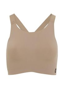 Sport-BH On Endurance Bra Damen (Gr XS |beige)