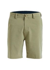 Quiksilver Union Heather Amph 19 Shorts Herren (Gr 31 |oliv)