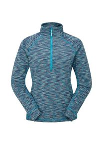 Rab Lineal Pull-On Pullover Damen Wandern (Gr XS |blau)