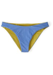 Bikini Bottom Patagonia Reversible Cross Shore Bottoms Damen (Gr L |blau)