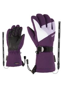 Ziener Lani GTX Glove Junior Handschuhe Kinder (Gr 6,5 |lila |wasserdicht)