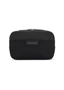Kapten & Son Kapten & Son Bergen Pro Crossbody H&uuml;fttasche (schwarz)