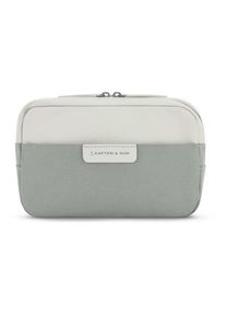 Kapten & Son Kapten & Son Bergen Pro Crossbody H&uuml;fttasche Reisen (grau)