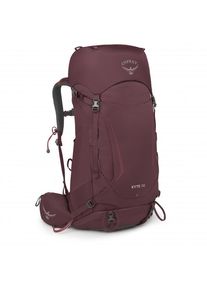 Osprey Kyte 38 Trekkingrucksack Damen (Größe S/M |lila)