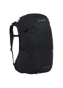 Vaude Skomer Zip 22 Wanderrucksack Damen (Gr 22 l |schwarz)