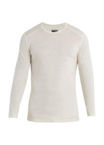 Icebreaker 200 Oasis L/S Crewe Merinounterw&auml;sche Men (Gr XL |grau)