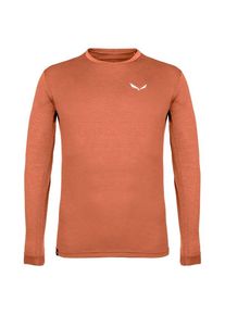 Longsleeve Salewa Puez Melange Dry L/S Tee Herren (Gr 3XL |orange)