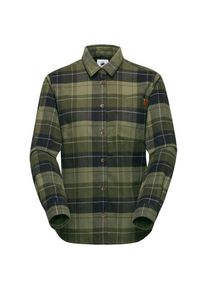 Mammut Trovat L/S Shirt Hemd Women (Gr&ouml;&szlig;e L |oliv)