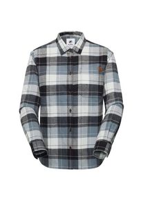 Mammut Trovat L/S Shirt Hemd Damen (Gr S |grau)