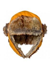 Mütze Isbjörn Squirrel Winter Cap Kinder (Gr 44-46 cm |braun |wasserdicht)